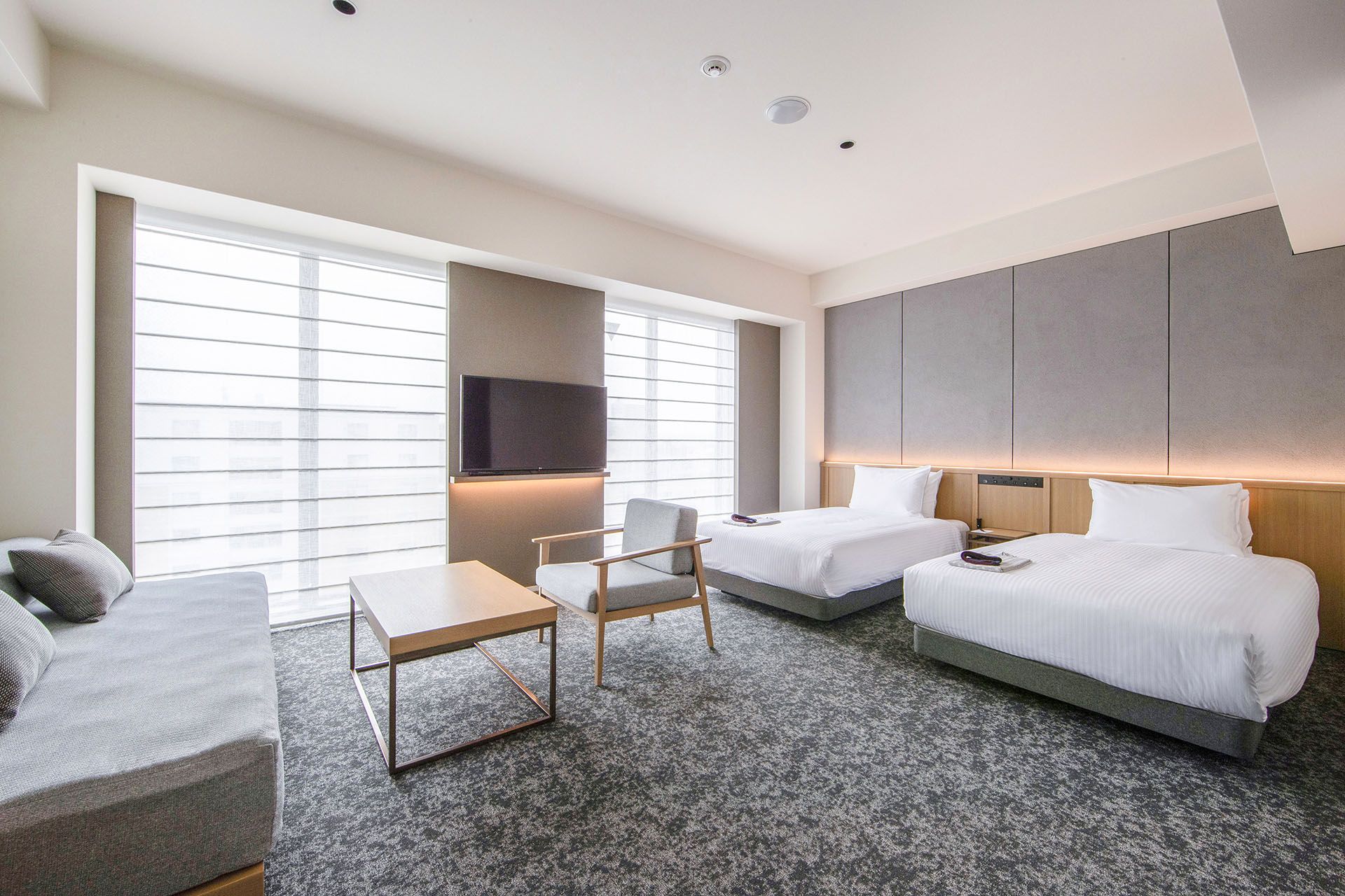 Oike Suite at Park Hotel Kyoto